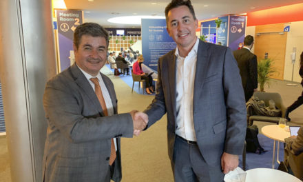 Córdoba y Uruguay fortalecen lazos para impulsar la transformación digital