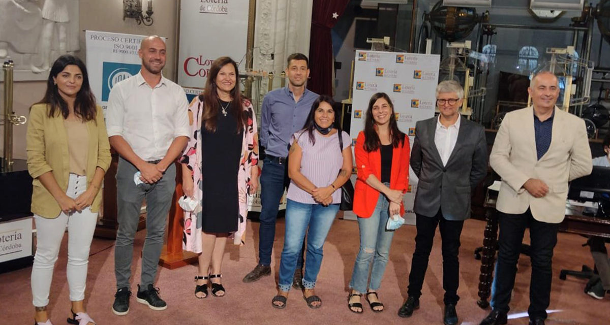 Loteo Colombres: se realizó el primer sorteo por Lotería de Córdoba