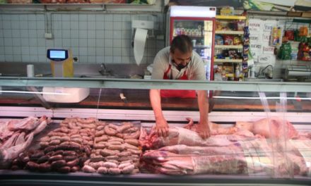 La carne vacuna aumentó 3,2% promedio en febrero, según el CEPA
