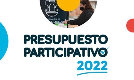Coronel Moldes: se ampliaron las jornadas de votación del Presupuesto Participativo 2022