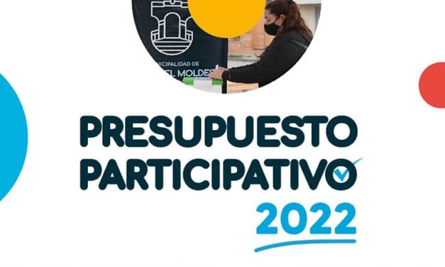 Coronel Moldes: se ampliaron las jornadas de votación del Presupuesto Participativo 2022