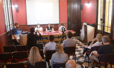 Anunciaron los festejos por el 117° Aniversario de Alejandro Roca