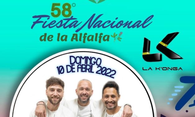 San Basilio se prepara para una nueva edición de la Fiesta Nacional de la Alfalfa