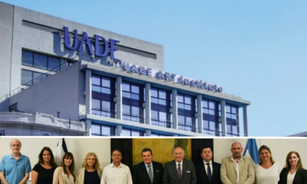 UNRC: Cooperación académica entre Ciencias Económicas y la UADE