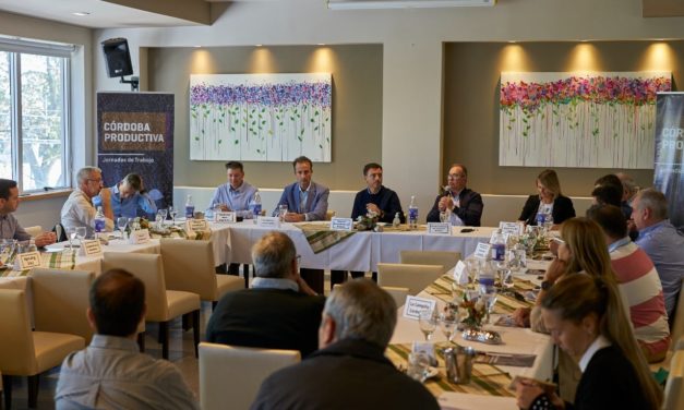Hernando: De Loredo se reunió con la mesa de trabajo «Hernando Más Competitivo»