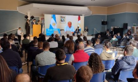 Comenzó el 2º Congreso Latinoamericano de Agricultura de Precisión