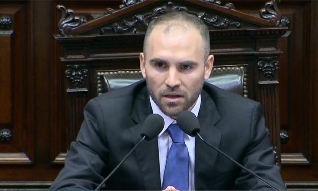 Guzmán y Manzur asistirán a Diputados para exponer sobre el acuerdo con el FMI
