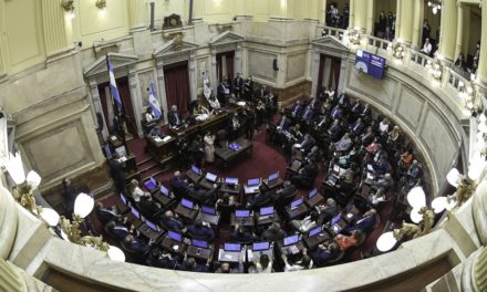 El acuerdo con el FMI llega al Senado que buscará aprobarlo esta semana