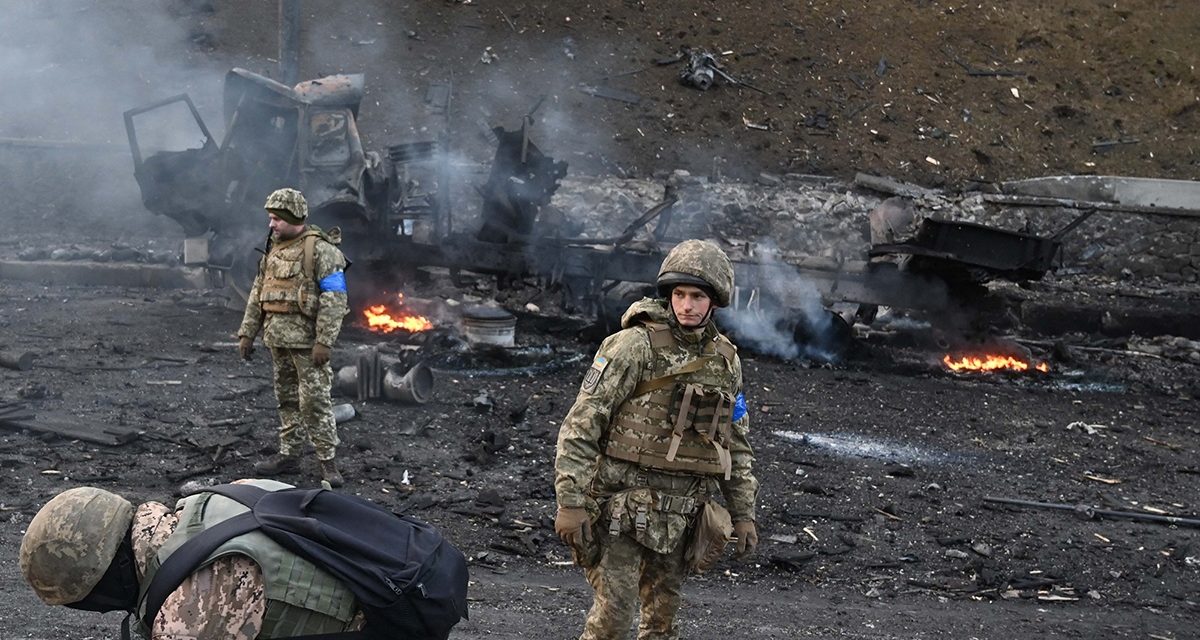 A una semana del ataque a Ucrania, Rusia suma triunfos militares y sanciones económicas
