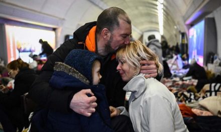 ONU: desde la Segunda Guerra Mundial que no hay tantos refugiados en Europa