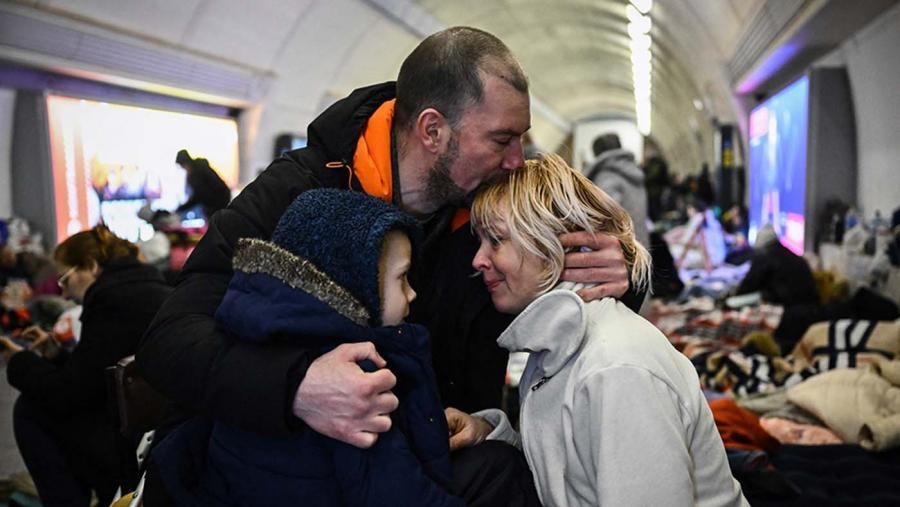 ONU: desde la Segunda Guerra Mundial que no hay tantos refugiados en Europa