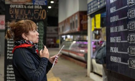 Los precios de 580 productos de la canasta básica volverán a los valores del 10 de marzo