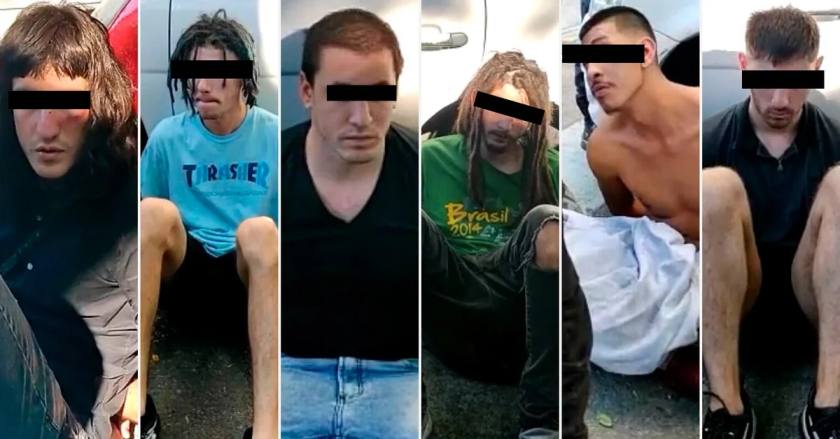 Por qué no llamar violación en manada a una violación grupal