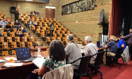 UNRC: el Consejo Superior sesionó por primera vez en el año