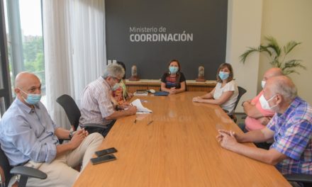 La Provincia acordó un incremento salarial con los gremios estatales