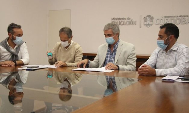 La Provincia ampliará el edificio de la escuela Proa San Francisco