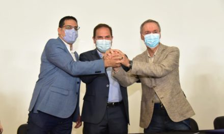 La Provincia construirá el arco sudeste de Circunvalación Villa María-Villa Nueva