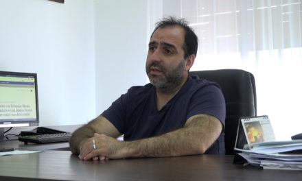 Carnerillo: avanza el desarrollo de la obra pública