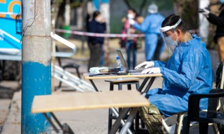 Covid-19: Córdoba registró 527 casos nuevos y ningún fallecimiento por esta causa