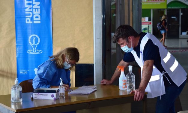 Covid-19: Córdoba registró 750 casos nuevos y siete fallecimientos por esta causa