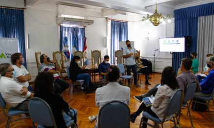 Villa María: el municipio presentó el nuevo Punto Focal Local de Objetivos de Desarrollo Sostenible