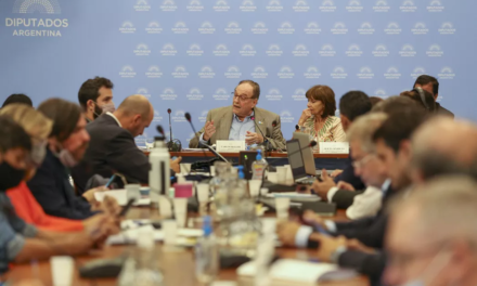El acuerdo con el FMI obtuvo dictamen y se debatirá este jueves en Diputados
