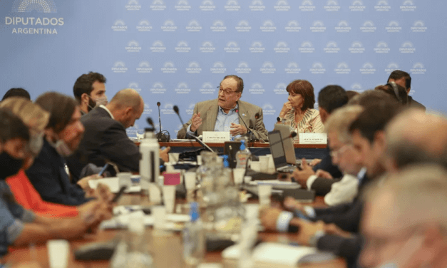 El acuerdo con el FMI obtuvo dictamen y se debatirá este jueves en Diputados