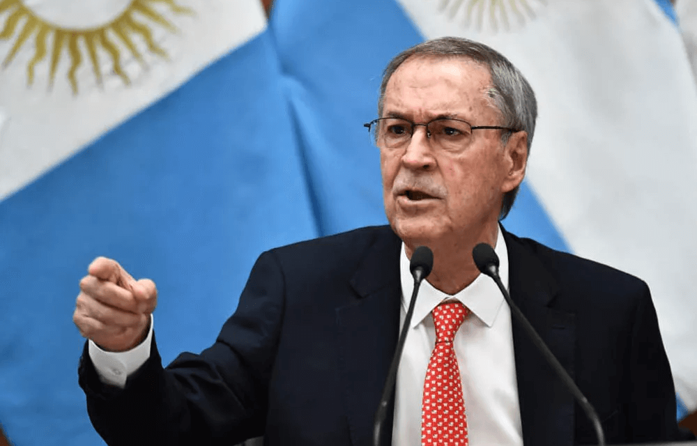 Schiaretti rechazó la suspensión de exportaciones de harina y aceite de soja