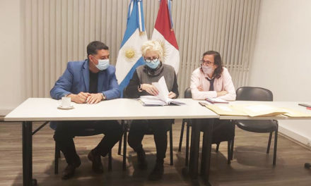 Villa Huidobro: licitación para la obra «Nuevo Juzgado de Paz»