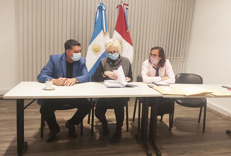 Villa Huidobro: licitación para la obra «Nuevo Juzgado de Paz»