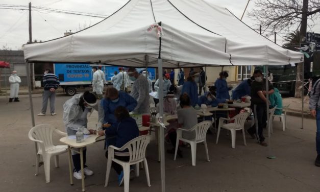 Covid-19: Córdoba registró 690 nuevos casos y tres fallecimientos por esta causa