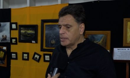 Alejandro Roca: la provincia entregó fondos y equipamientos