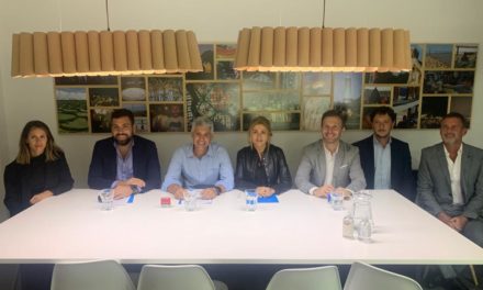 Convenio de promoción turística recíproca entre Córdoba, Rosario y Caba