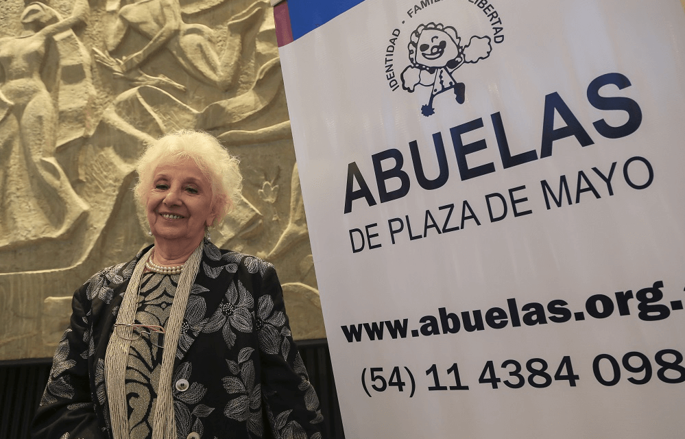 «Argentina te busca»: la campaña para encontrar a nietos y nietas apropiados