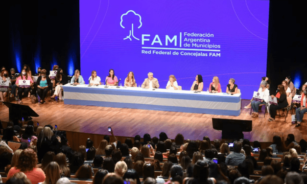 Alberto Fernández: «Nadie debe ser discriminado en función de su género»