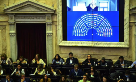 La Cámara de Diputados aprobó el acuerdo con el FMI