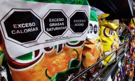 Etiquetado frontal: desde este sábado, comienza su aplicación en góndolas