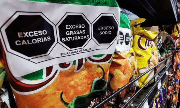 Etiquetado frontal: desde este sábado, comienza su aplicación en góndolas