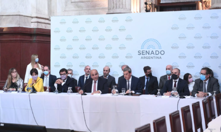 El jueves debatirían el acuerdo con el FMI, tras el paso de Guzmán y Manzur