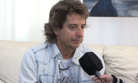 Román Ramonda actuó en el 117º aniversario de Alejandro Roca