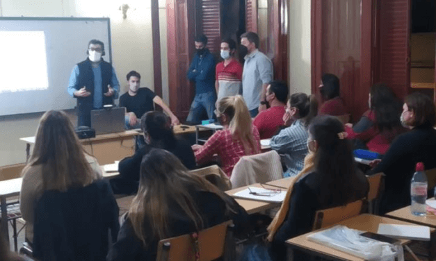 UNRC: Ciencias Económicas brinda el Trayecto Formativo «Auxiliar Administrativo»