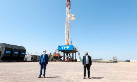 El Presidente pondrá en marcha en Vaca Muerta las obras del gasoducto Néstor Kirchner