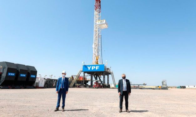 El Presidente pondrá en marcha en Vaca Muerta las obras del gasoducto Néstor Kirchner