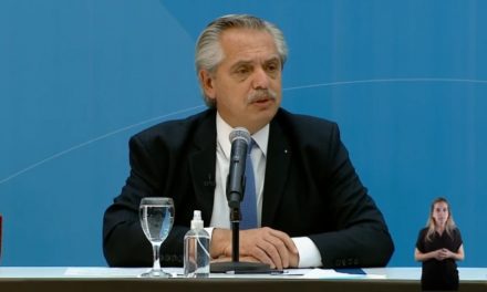 Alberto Fernández: «Hemos dado demasiadas muestras de que no estamos postergando al país»