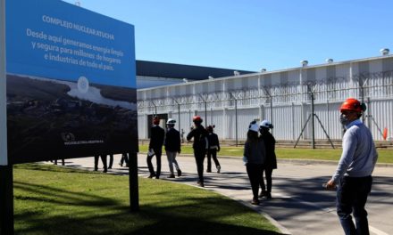 Negocian con China el financiamiento del 100% para la construcción de Atucha III