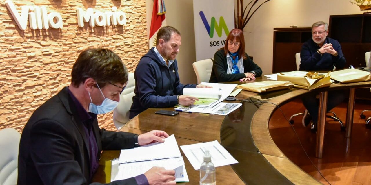 Villa María: apertura de sobres para la construcción de 300 viviendas sustentables