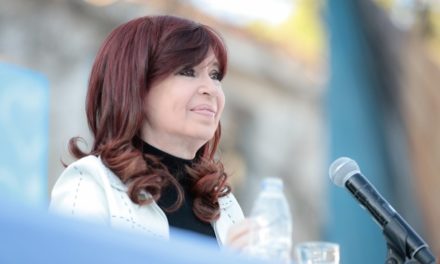 Cristina Kirchner apuntó contra «la casta de la que nadie habla»