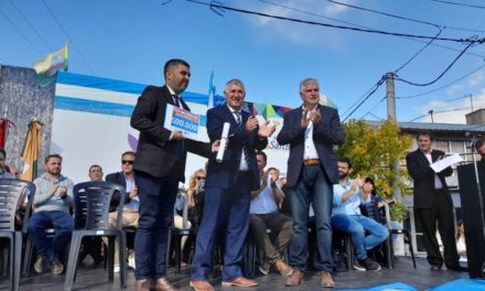 San Basilio celebró la 58º “Fiesta Nacional de la Alfalfa”