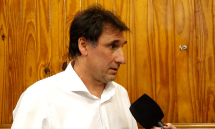 ATURC: Daniel Garis asumió como Secretario General