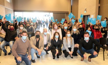 Coronel Moldes: 79 familias recibieron sus terrenos del programa “Lo Tengo”